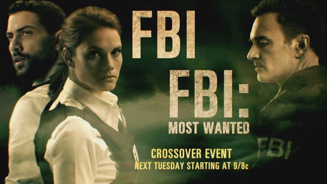 FBI 2x18 Promo "American Dreams" (HD) Crossover Event - YouTube